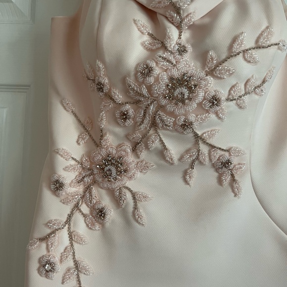 Marsoni by colors blush dress - Picture 3 of 9